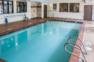 comfort inn federal way seattle