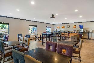comfort inn federal way seattle