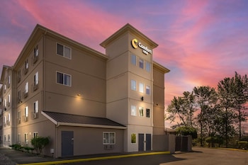 comfort inn federal way seattle
