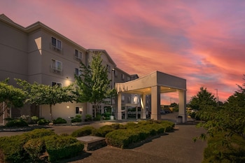 comfort inn federal way seattle