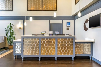 Comfort Inn Federal Way - Seattle,Federal Way>>Des Moines,3 star