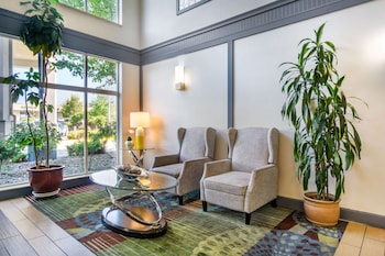 Comfort Inn Federal Way - Seattle,Federal Way>>Des Moines,3 star