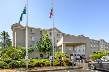 Comfort Inn Federal Way - Seattle,Federal Way>>Des Moines,3 star