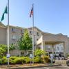 comfort inn federal way seattle