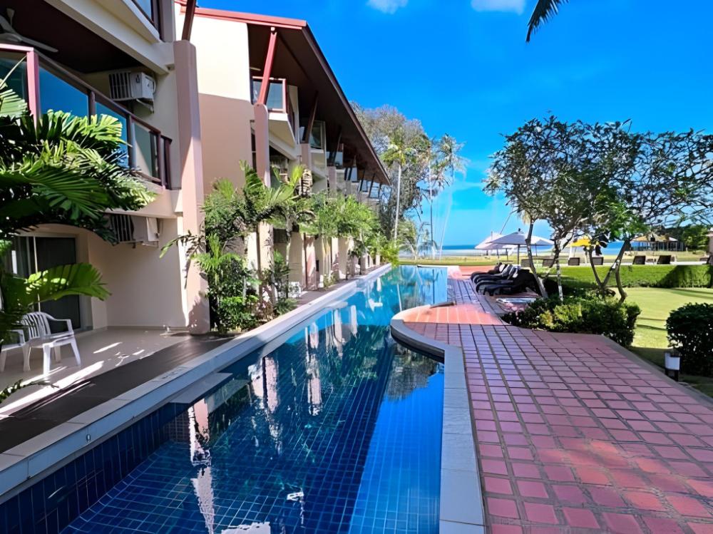 lanta pura beach resort