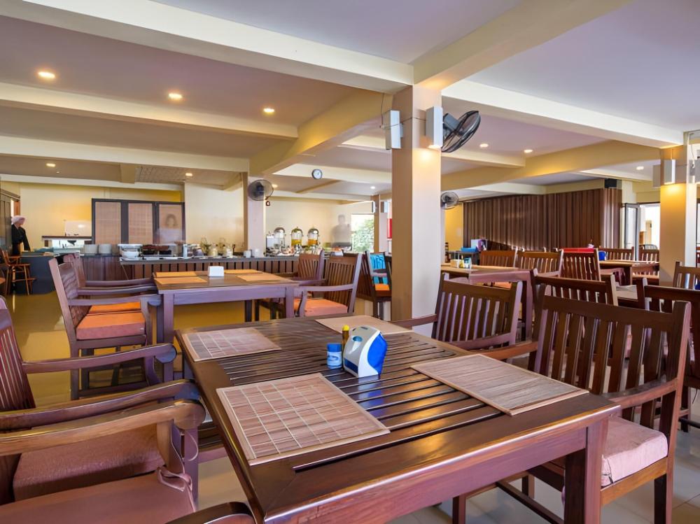 lanta pura beach resort