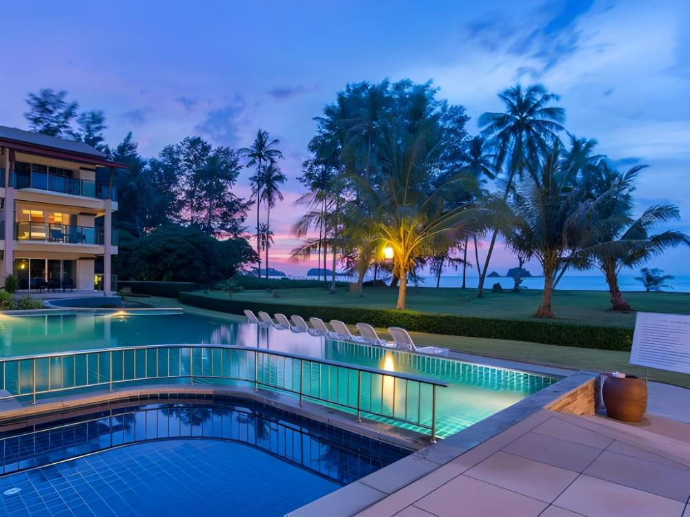 lanta pura beach resort