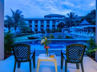 lanta pura beach resort