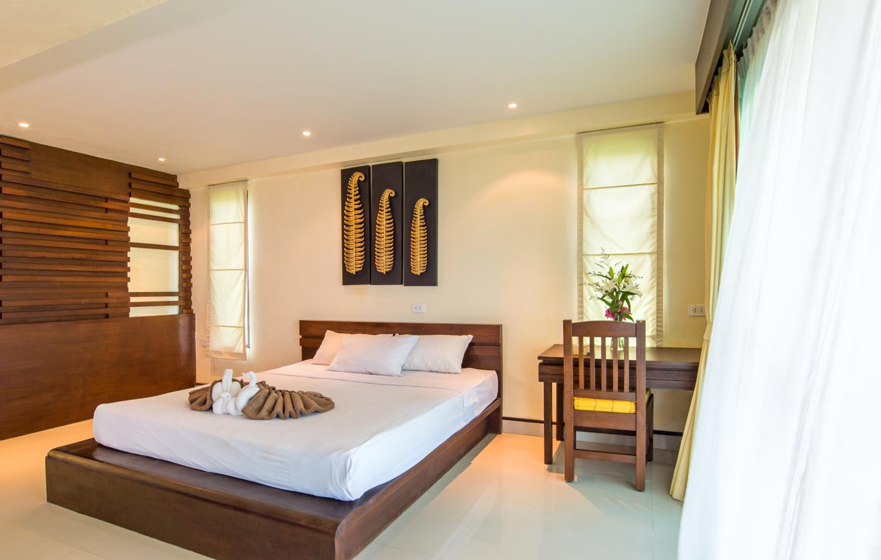 lanta pura beach resort