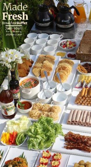 lanta pura beach resort