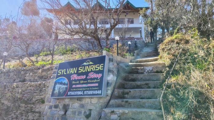sylvan sunrise homestay