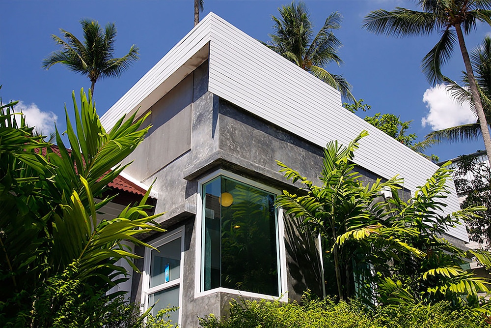 Aonang Paradise Resort,Near Ao Nang Beach,3 star