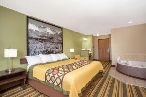 Super 8 By Wyndham Kremmling,Kremmling>>Hot Sulphur Springs,2 star