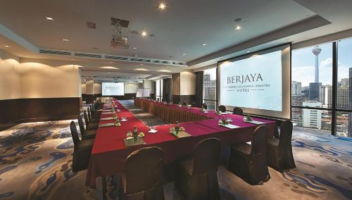 berjaya times square hotel kuala lumpur