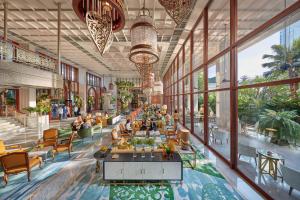 Mandarin Oriental, Bangkok,Phra Samut Chedi>>Bangkok,5 star