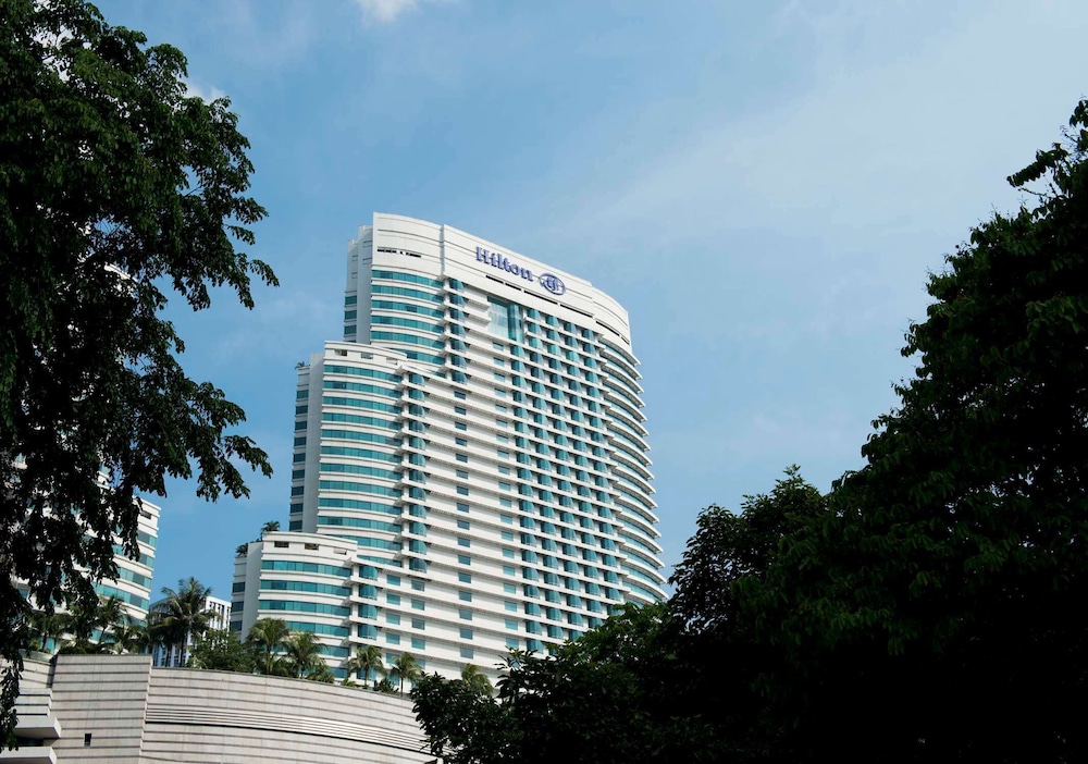 hilton kuala lumpur