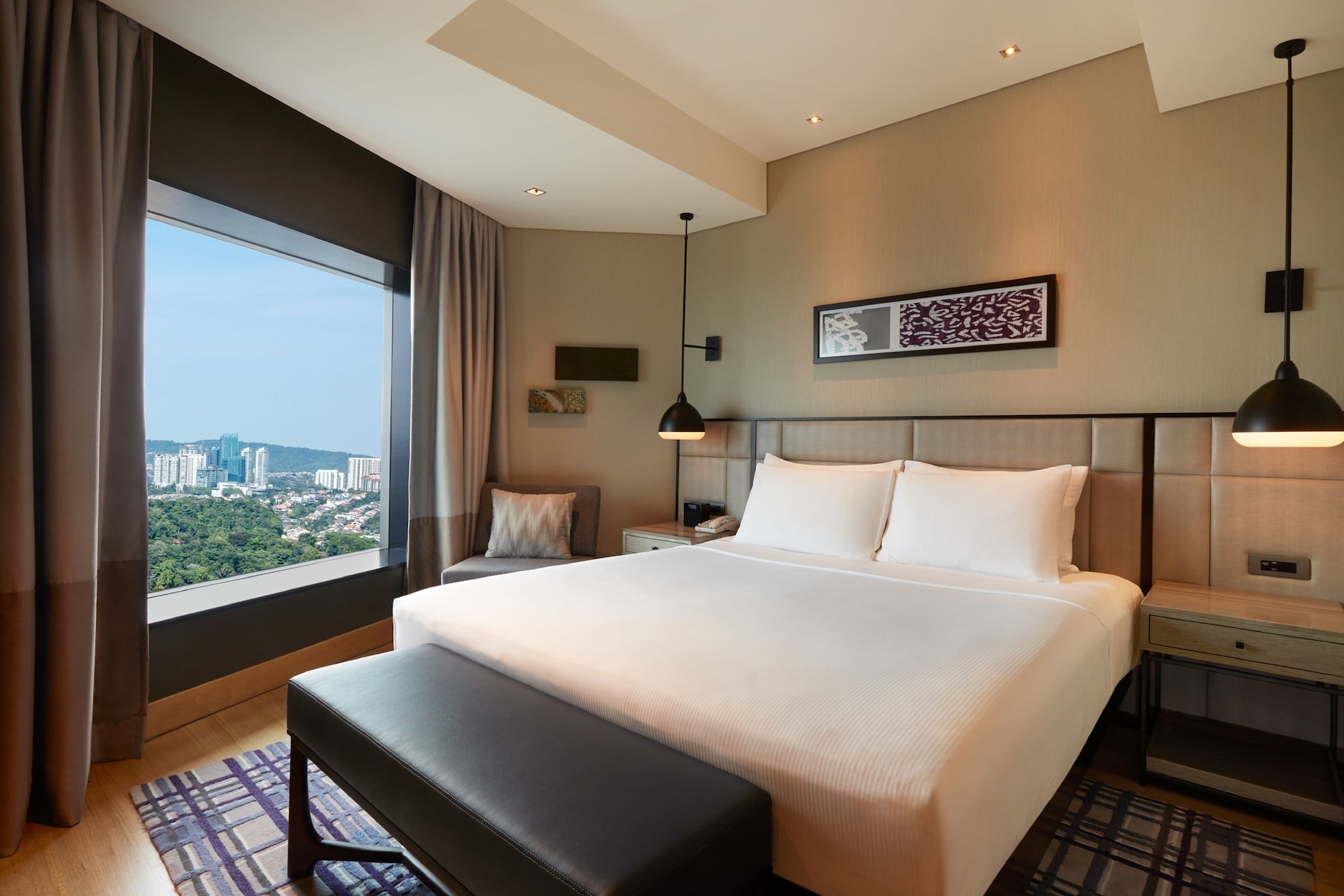hilton kuala lumpur