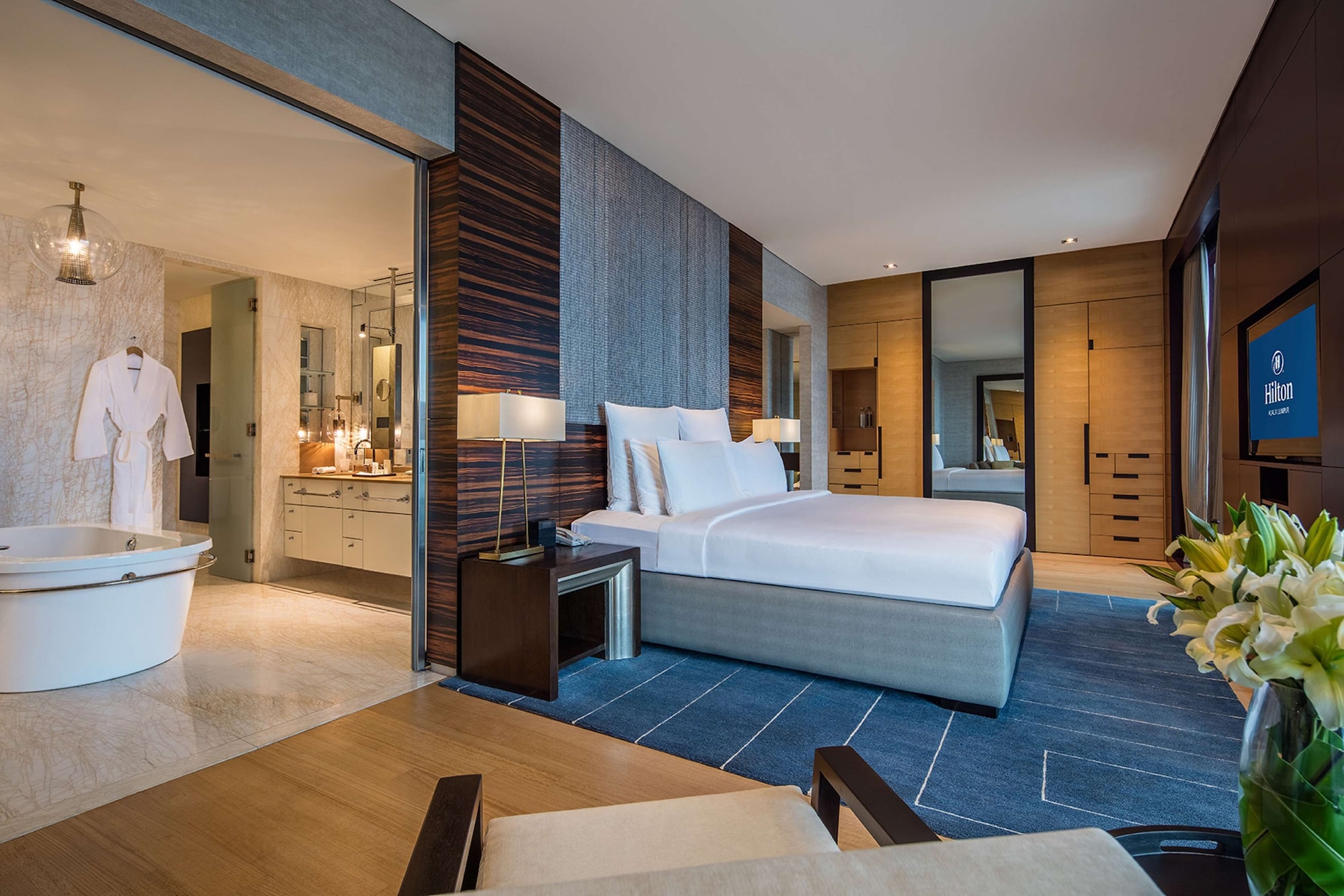 hilton kuala lumpur