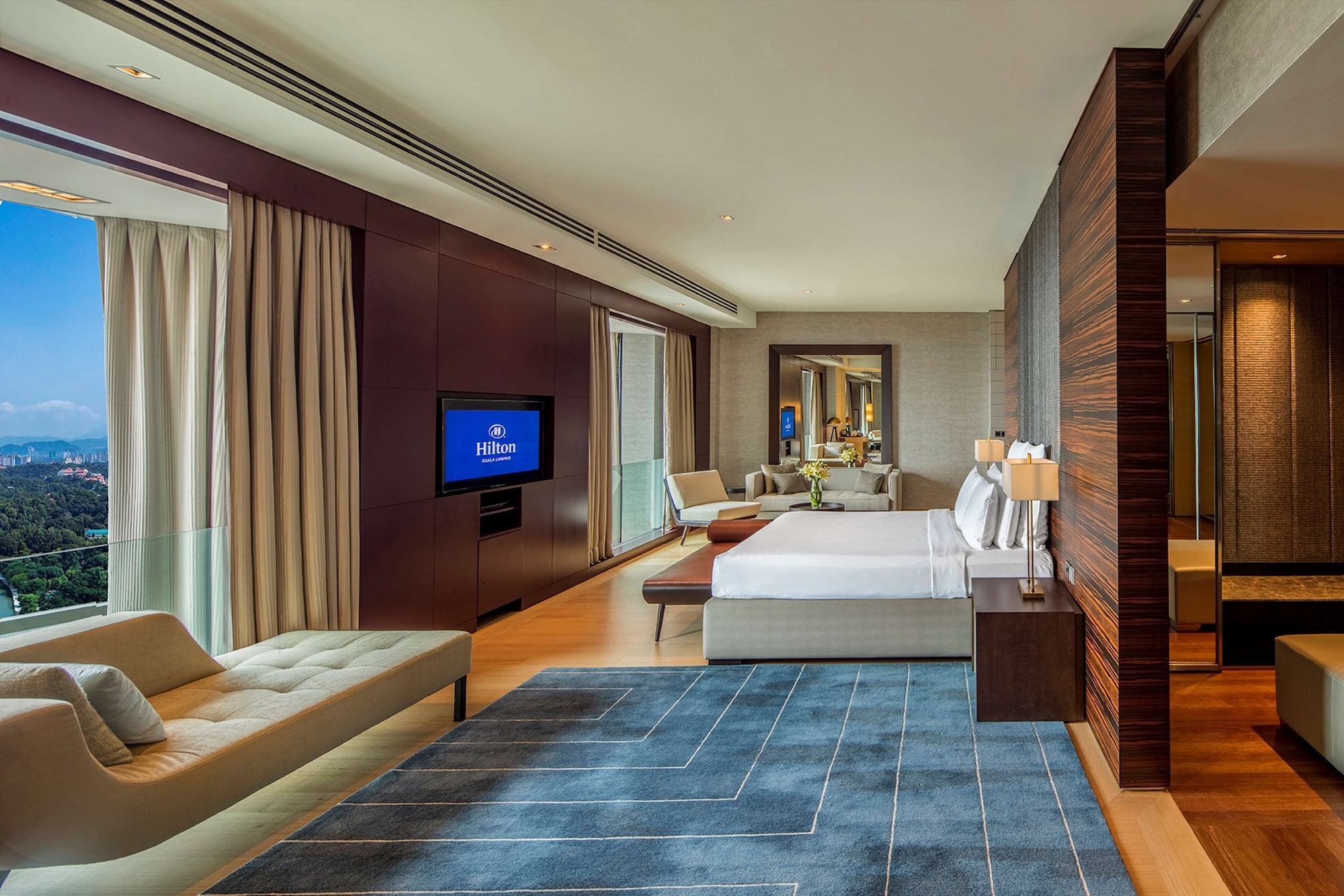hilton kuala lumpur