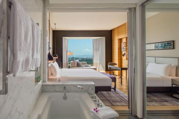 hilton kuala lumpur