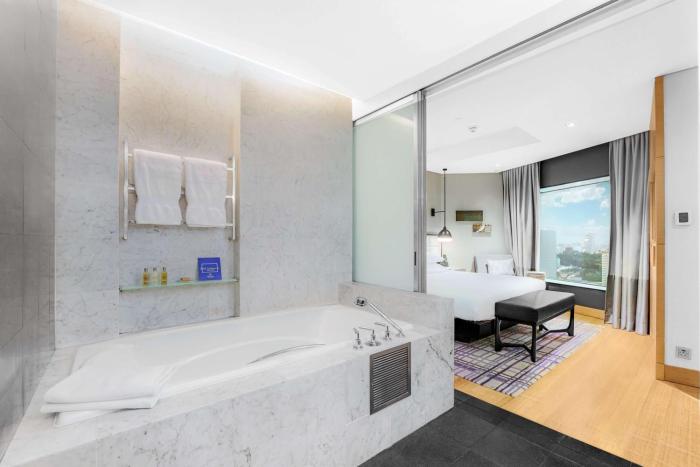hilton kuala lumpur