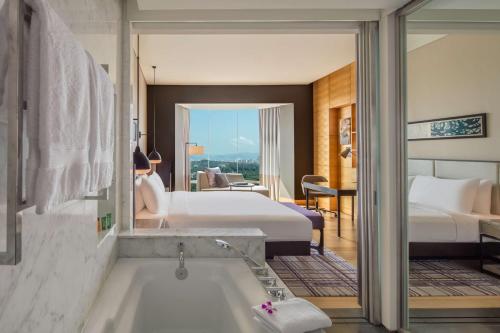 hilton kuala lumpur