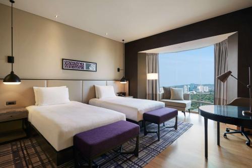 hilton kuala lumpur