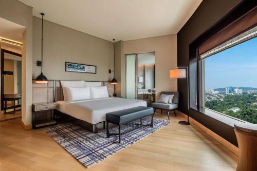 hilton kuala lumpur