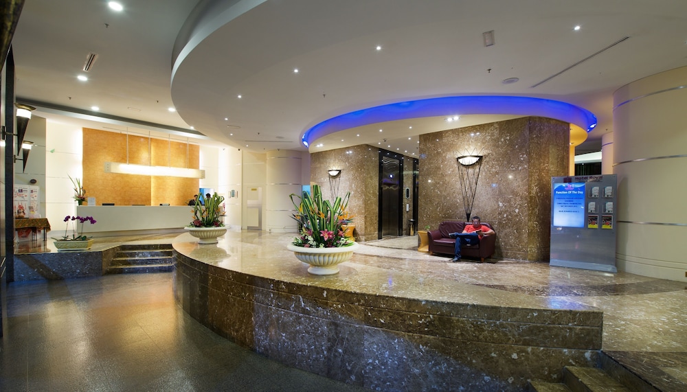Hotel Royal Kuala Lumpur,Kuala Lumpur>>Bukit Bintang,4 star