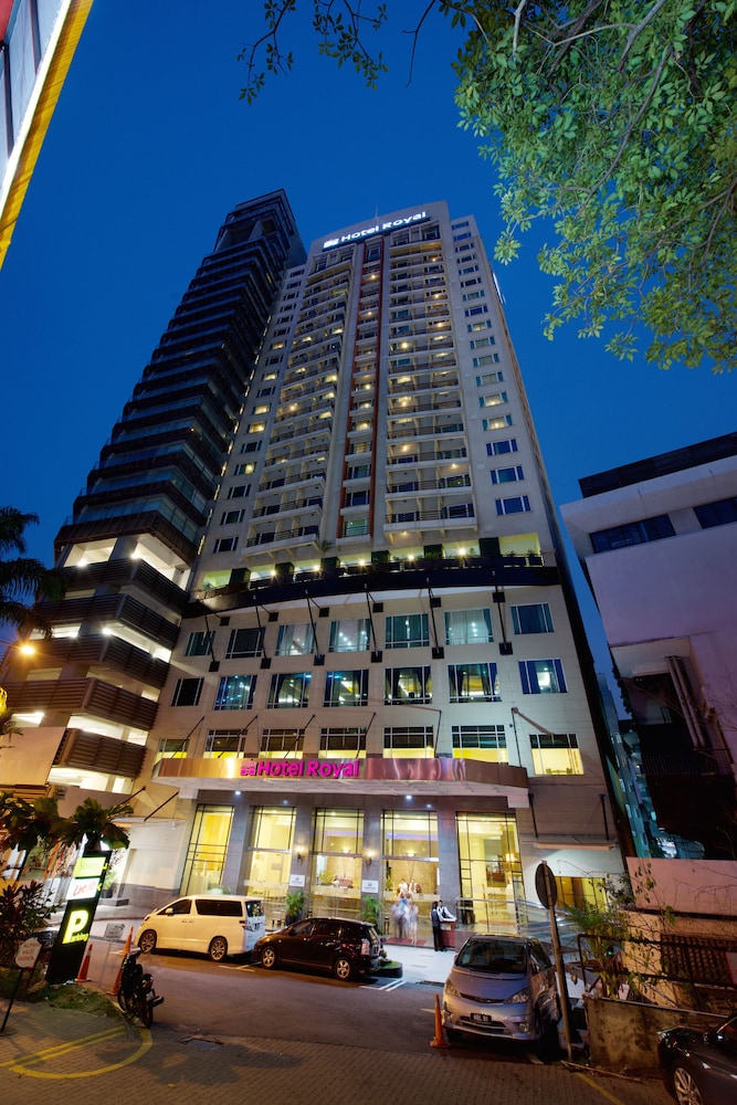 Hotel Royal Kuala Lumpur,Kuala Lumpur>>Bukit Bintang,4 star