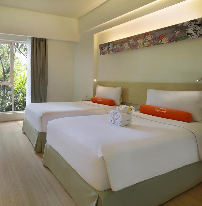 harris hotel and residence sunset road bali