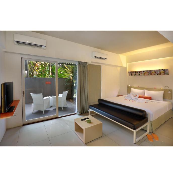 harris hotel and residence sunset road bali