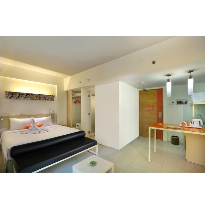 harris hotel and residence sunset road bali