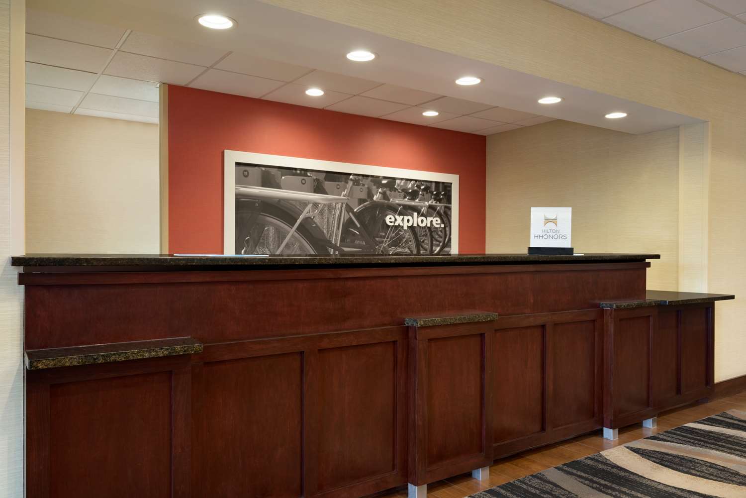 hampton inn lehighton jim thorpe