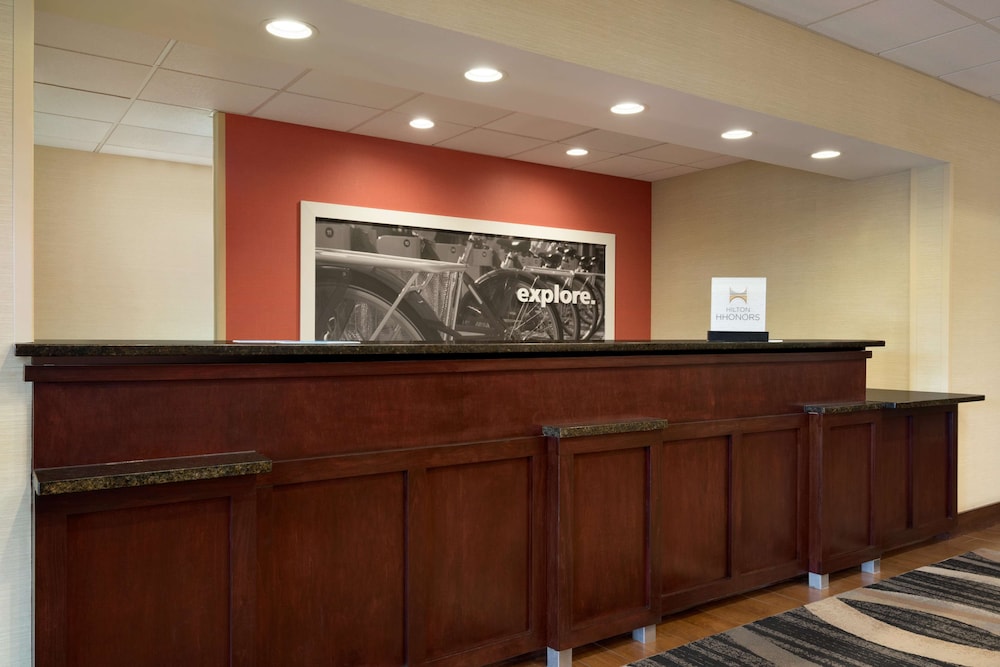 hampton inn lehighton jim thorpe