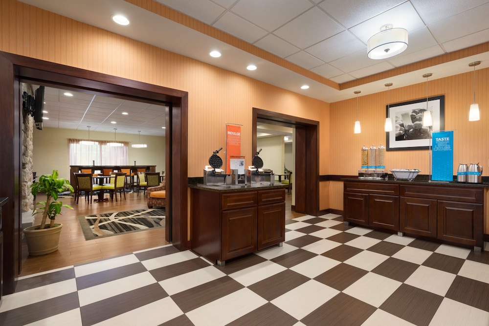 hampton inn lehighton jim thorpe