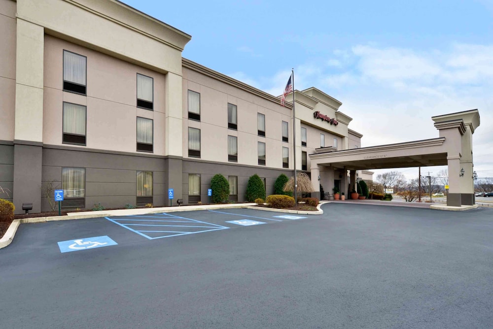 hampton inn lehighton jim thorpe