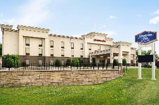 Hampton Inn Lehighton-Jim Thorpe,Hazleton>>Allentown,3 star