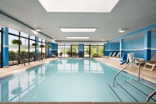 hampton inn lehighton jim thorpe