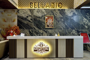 bellazio suites hand resort