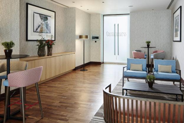 leicester marriott hotel