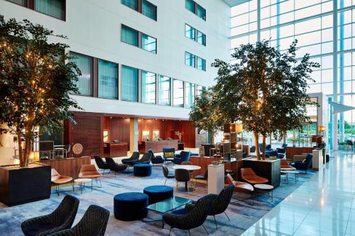 leicester marriott hotel