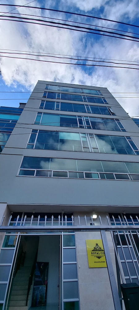 hotel royal cid bogota