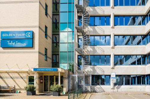 tulip inn leiden centre