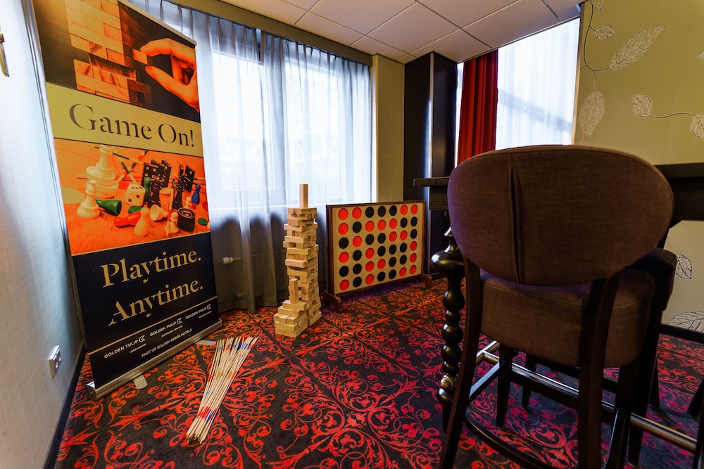 tulip inn leiden centre