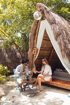 santuario beach hostel