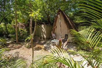 santuario beach hostel