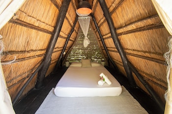 santuario beach hostel