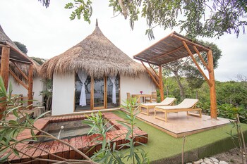 santuario beach hostel