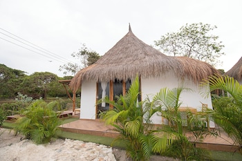 santuario beach hostel